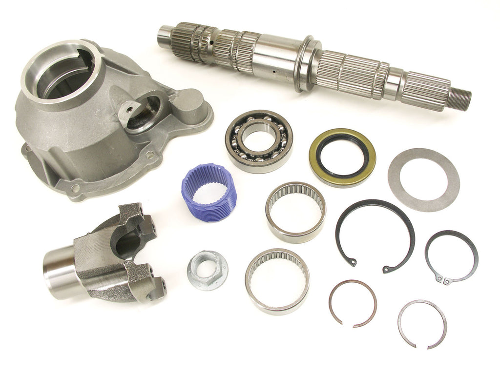 TeraFlex Jeep TJ 231 Short Shaft Kit