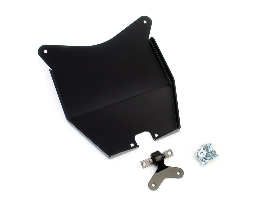 TeraFlex Jeep TJ/LJ 4.0L HD Transmission Pan Skid Plate Kit