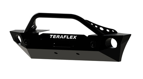 TeraFlex Jeep JK front Epic Bumper w/ Hoop