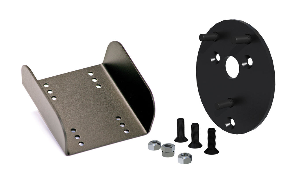 TeraFlex Jeep JK Spare Tire Extension Bracket & Brake Light Extension Kit