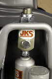 JKS Jeep Front Upper shock Conversion TJ, LJ, JK
