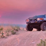 Expedition One 05-15 FJ Cruiser Bull Bar Front Bumper