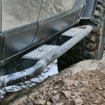 Expedition One 05-15 Toyota FJ Cruiser Rock Sliders