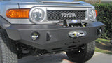 Expedition One 07-15 Toyota FJ Cruiser Front Basic Bumper