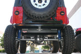 GenRight Jeep TJ / LJ 19 Gal EXT Gas Tank