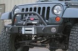 Expedition One 07-16 Jeep JK Frone Core Series Front Bumper