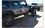Rock-Slide Engineering Jeep JK Step Sliders