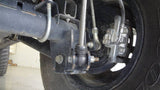 JKS Jeep JK Lower Rear Shock Relocation Bracket