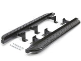 Gen-Right Jeep JLU (2018+) 4 DOOR STEP ROCKER GUARDS - STEEL