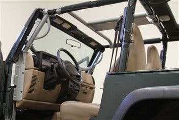 Jeep Wrangler Roll Cage, Jeep JK Full Roll Cage Kit