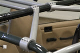 Rock Hard 4x4 Jeep TJ / LJ Rear Overhead Angle Bars
