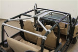 Rock Hard 4x4 Jeep TJ / LJ Rear Overhead Angle Bars