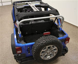 Rock Hard 4x4 Jeep JK 4 Door 3RD Row / Accessory Mount Sport Cage