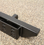 Rock Hard 4x4 Jeep TJ / LJ, YJ, CJ Rear Bumper NO Tirer Carrier