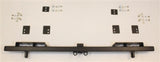 Rock Hard 4x4 Jeep TJ / LJ, YJ, CJ Rear Bumper NO Tirer Carrier