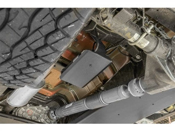 Rock Hard 4x4 Jeep JK EvaporatoCharcoal Canister Skid Plate, 2/4 Doo