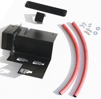 Rock Hard 4x4 Jeep JK Evaporator Canister Relocation Kit, 2/4 Door