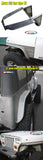 GenRight Jeep YJ Front 4 Inch Tube fenders - Steel