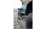 Rock-Slide Engineering Jeep TJ Step Sliders