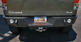 Expedition One 07-13 Toyota Tundra  Rear Bumper
