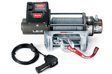 Warn Premium Series Winch: XD9000