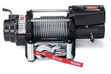 Warn Heavy-weight Series Winch: 16.5ti