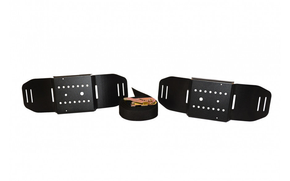 Rock-Slide Engineering EZ Rack Kit - Steel