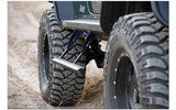 Rock-Slide Engineering Jeep TJ Step Sliders