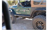 Rock-Slide Engineering Jeep TJ Step Sliders