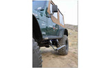 Rock-Slide Engineering Jeep TJ Step Sliders