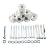 M.O.R.E. Jeep CJ-7, CJ-5 1 Inch Body Lift