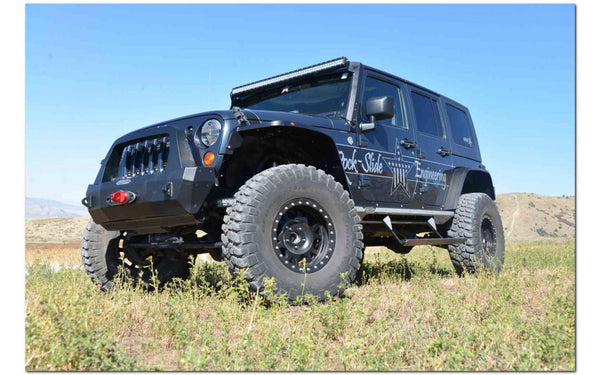 パーツ ROCKSLIDE ENGINEERING Jeep Wrangler JK rockslide-engineering-step-
