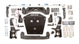 BDS Toyota Tundra 4WD 7 inch Lift Kit 2007-2014
