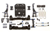 BDS Toyota Tacoma 4 inch Lift Kit 2005-2015