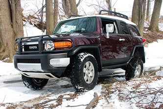 BDS Toyota FJ Cruiser 3 inch Lift Kit 2010-2014