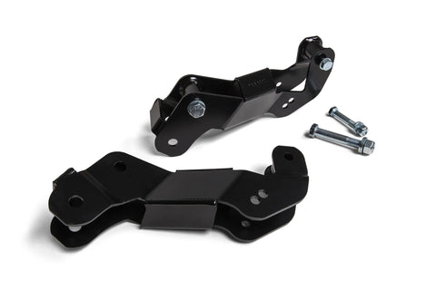 JKS Jeep JL / JT Gladiator Front Control Arm Correction Brackets  with 2"- 4.5" Lift