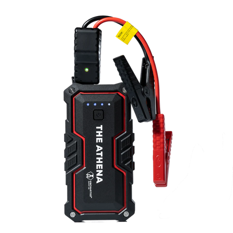 Uncharted Supply Company Athena Portable Jump Starter
