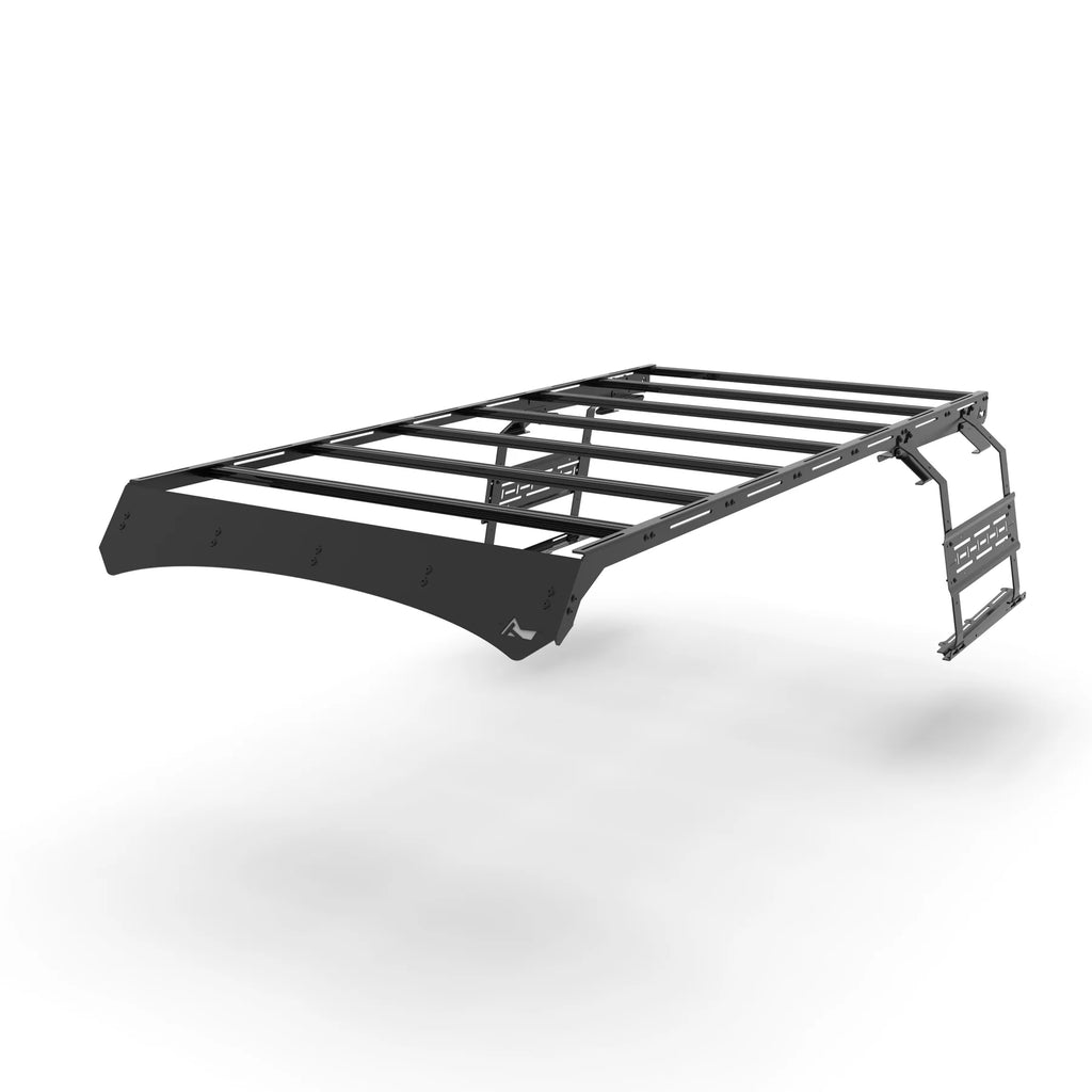 TRAILRAX MODULAR ROOF RACK WITH PAK RAX FOR THE FORD BRONCO 4-DOOR