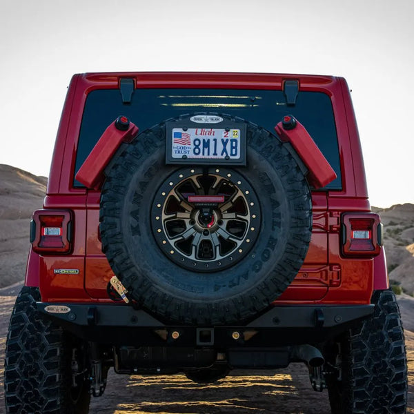 Rock-Slide Engineering EZ Rack Kit - Steel – iDeal Off-Road