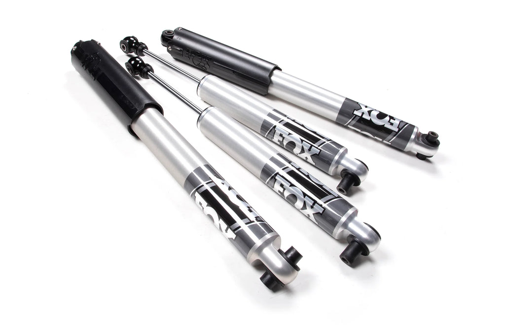 JKS Jeep JL / JLU FOX 2.5 IFP Performance Series Shock Package Set of 4