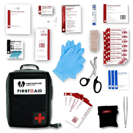 Uncharted Supply Company First Aid Pro