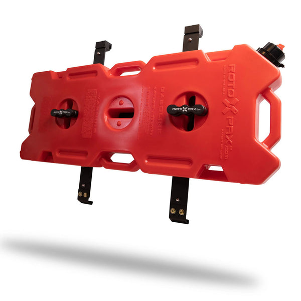 TrailRax Jeep JL/JLU Side Window Rack System, PAK RAX KIT FOR THE JEEP ...