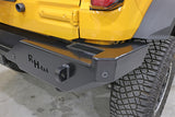 ROCK HARD 4X4™ FORD BRONCO PATRIOT SERIES REAR BUMPER FOR BRONCO 2021 - CURRENT