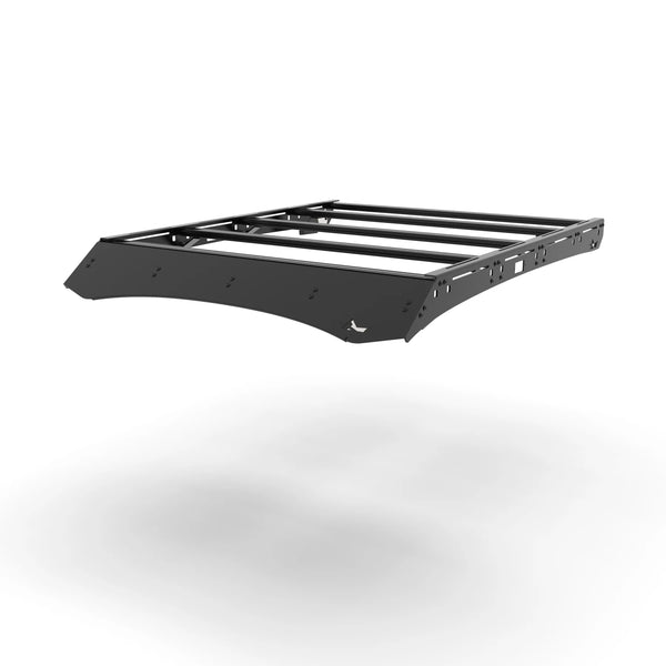 Pak Raxroof Rack TrailRax Jeep JL/JLU Side Window Rack System, PAK RAX KIT FOR THE JEEP ...