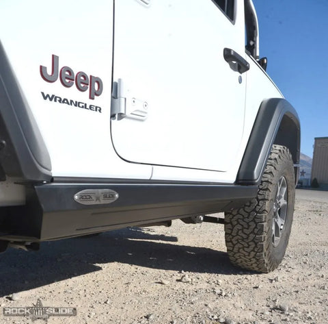 Rock-Slide Engineering 2018-2023 Jeep JL 2 Door Step Sliders (Copy)