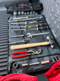 Red Dog Tools - Jeep Wrangler TJ - Steelman Pro Tool Kit
