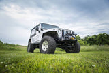 JKS Jeep TJ & LJ Unlimited 3 Inch Suspansion Lift Kit