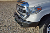 Expedition One 2014+Toyota Tundra Front Basic Bumper
