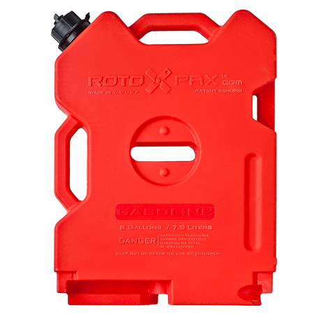 RotoPax 2 Gallon Gas Pax Container