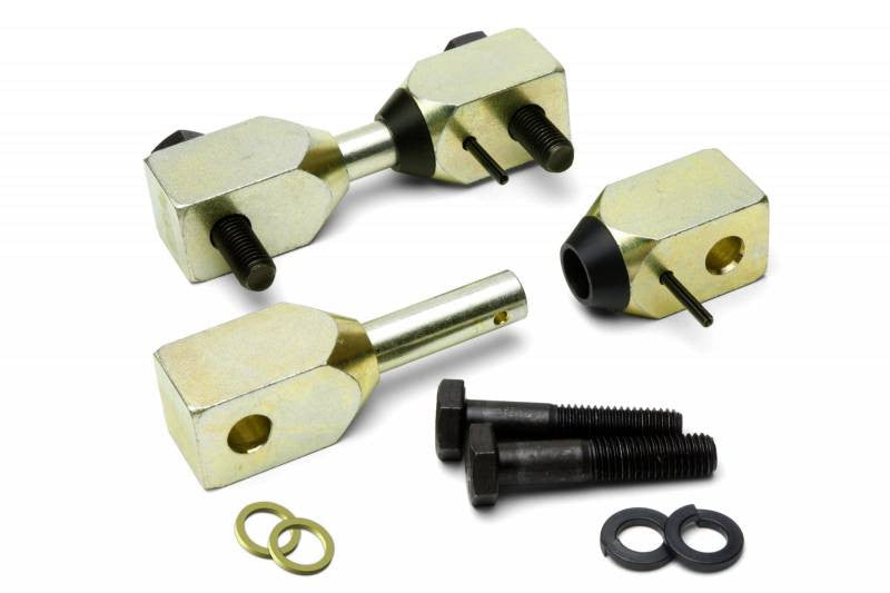 JKS Jeep JK Rear Upper Bar Pin Eliminator Bearing Style